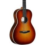 Alvarez LP70E Herringbone Laureate Series Parlor Acoustic-electric Guitar Sunset. Fixed Price $1599.00.