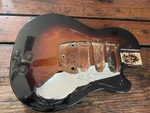 Vintage 1978 Ovation Viper Iii Electric Guitar Body. Fixed Price $295.00.