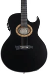 Ibanez Euphoria 5 - Pearl Black High Gloss. Fixed Price $999.99.