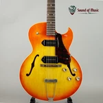 Gibson (circa 1964) ES-125 Hollowbody Guitar W/original Case Cherry Sunburst. Fixed Price $3599.99.