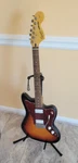 Fender Squier Jagmaster Guitar In Excellent Condition. Fixed Price $284.95.
