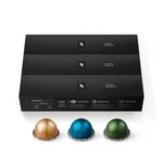 Nespresso Capsules Vertuo, Variety Pack Medium And Dark Roast Coffee 30 Count. Fixed Price $54.27.