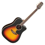 Takamine GD51CE-BSB G-series G50 Cutaway Acoustic Electric Guitar Brown Sunbu. Fixed Price $699.00.