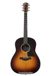 Taylor 217E-SB Plus Acoustic-electric Guitar Tobacco Sunburst. Fixed Price $1399.00.