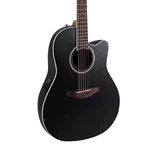 Applause AB24 Traditional Series Middepth Acousticelectric Guitar Black. Fixed Price $378.00.
