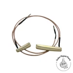 CP-100D Thinline Dual Split-saddle Pickup For Takamine Series Acoustic Guitars. Fixed Price $64.07.