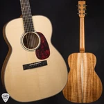 Froggy Bottom Model F-14 Deluxe German Spruce & Koa. Fixed Price $15695.00.