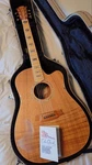Acoustic Electric Guitar Cole Clark CCFL3EC 2020S Series Blackwood Australia. Fixed Price $1894.00.