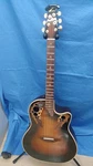 Ovation 1768 Elite Electric Acoustic Guitar. Fixed Price $819.99.