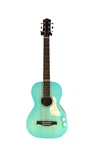 Godin Rialto Laguna Blue Hg Q-discrete Acoustic Electric Guitar W/gig Bag #R7694. Fixed Price $699.95.