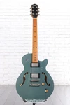 Godin Montreal Premiere Pro Semi-hollowbody Electric Guitar Arctik Blue. Fixed Price $1880.10.