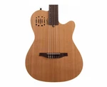 Godin Multiac Nylon Encore Acoustic/electric Guitar - Natural Sg Open Box. Fixed Price $1399.99.