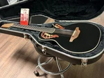 1997 Ovation Usa EA58 12-STRING Viper W/ohsc "rare". Fixed Price $3995.00.