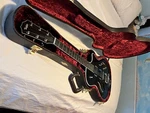 Taylor T3/B Alnico Semi-hollowbody With Bigsby Electric Guitar Black. Fixed Price $2000.00.