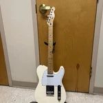 Fender Telecaster Mexican Standard 2015 Electric Guitar W/ Soft Carry Bag. Fixed Price $489.00.