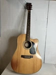 Johnson JD-05 Ce-na Electric Acoustic Guitar. Fixed Price $100.00.