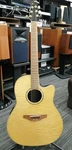 Ovation CC24 Electric Acoustic Guitar. Fixed Price $745.85.