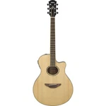 Yamaha APX600NA Thinline Acoustic-electric Guitar (natural). Fixed Price $369.99.