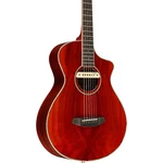 Breedlove Tom Bedell Signature M1 Myrtlewood Concertina A/e Guitar Blues Orng. Fixed Price $2719.46.