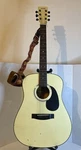 Vintage White Palmer Guitar P-38 Rare!. Fixed Price $299.00.