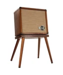 Taylor Circa 74 AV150-10 Acoustic Guitar/vocal Amplifier With Stand Mahogany. Fixed Price $1299.00.