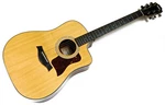 Taylor 210CE Plus Acoustic Electric Guitar W/ Deluxe Soft Case -e. Fixed Price $699.99.