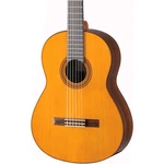 Yamaha CG182C Cedar Top Classical Guitar Natural. Fixed Price $609.99.