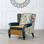 Jennifer Taylor Home Anya Arm Chair Floral & Leopard. Fixed Price $799.99.