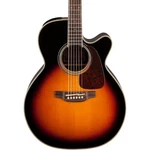 Takamine Series GN71CE Nex Cutaway Acousticelectric Guitar Gloss Sunburst. Fixed Price $799.00.