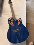 Ovation CE44P Celebrity Series Elite Mid-depth Acoustic-electric Guitar, Issues. Fixed Price $399.00.