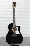 Taylor 657CE Acoustic-electric Doce Doble Black. Fixed Price $3019.99.
