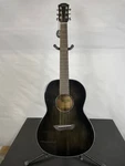 Excellent Yamaha CSF1M Parlor Acoustic Guitar, Solid Spruce Top, Translucent Bla. Fixed Price $478.32.