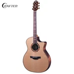 Crafter Stage Series Stg G22CE Pro Grand Auditorium Acoustic Electric Guitar. Fixed Price $669.99.