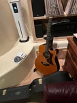 Yamaha 2020 A5R Cutaway Accoustic Electric Guitar. Fixed Price $1399.00.