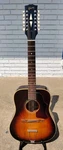 1968 Gibson B-45 12 String W/hsc! -ll. Fixed Price $2500.00.