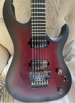 Day Sale! 2016 Washburn Parallaxe Red Over Flame Maple! Near Mint Cond!. Fixed Price $799.00.