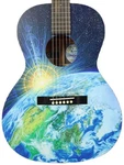 Martin 00L Earth Fsc-certified Acoustic Guitar W/ Hemp Gig Bag. Fixed Price $2299.00.
