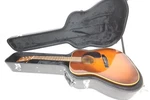 Alvarez Artist Series 5025A Dreadnbought Acoustic Guitar W/ Martin Strings 1982. Fixed Price $659.00.