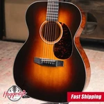 Martin Custom 000-18 Golden Era 1937 Acoustic Guitar, Quilted Mahogany/adirondac. Fixed Price $5087.04.