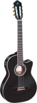 Ortega Guitars RCE145BK Family Series Pro Slim Neck Acoustic Electric Thinlin.... Fixed Price $499.99.