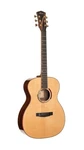 Cort Masterpiece Series Abstract Delta A/e Guitar With Case. Fixed Price $1999.99.