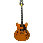 Dangelico Excel Series Dc Xt Semi-hollow Rh Electric Guitar Vintage Natural. Fixed Price $944.99.