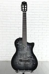 Cordoba Stage Nylon-string Acoustic-electric Guitar Black Burst. Fixed Price $649.99.