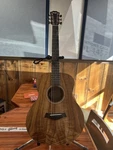 Taylor Gs Mini-e Koa 6 String Acoustic-electric Guitar. Fixed Price $800.00.