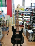 Fender Stratacoustic Electric Guitar. Fixed Price $773.61.