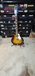 Epiphone Casino Semi-hollow Electric Guitar Sunburst 6-STRING Rh W/ Hard Case. Fixed Price $600.00.