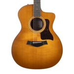Taylor 214CE Special Edition Acoustic-electric Honeyburst. Fixed Price $1099.00.