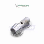 Gardner-westcott Cone Brake Line Banjo Bolt For 2000 Harley Davidson Wn. Fixed Price $29.51.