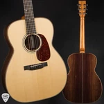 2020 Froggy Bottom Model F-14 Deluxe German Spruce & Indian Rosewood #F2193. Fixed Price $8200.00.