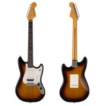 Fender Made In Japan Limited Cyclone 3-COLOR Sunburst Electric Guitar W/gig Bag. Fixed Price $1240.19.